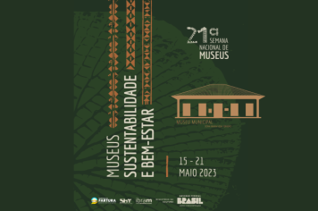 21ª Semana Nacional de Museus em Fartura será atração de 17 a 21 de maio