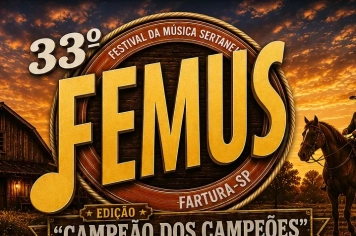 Festival de Música Sertaneja começa no dia 10 de julho