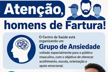 Centro de Saúde organiza grupo voltado à ansiedade