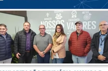 Prefeitura de Fartura, em parceria com o ITESP, concluiu a emissão da CRF do Núcleo de Regularização Fundiária “Miguel Perini”, correspondente às   Ruas Boa Vista e Vista Alegre.