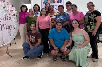 Mulheres do curso de costura de Fartura em destaque!