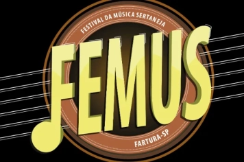 Fartura anuncia a 33ª FEMUS com shows de Gilberto & Gilmar, Lourenço & Lourival e Guilherme & Santiago