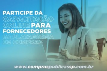 Sebrae-SP promove capacitação aos fornecedores de pequenos negócios