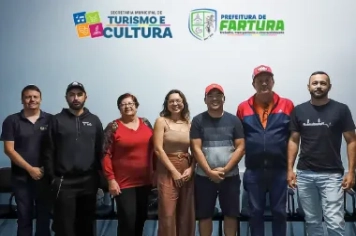 COMTUR de Fartura aprova contas, autoriza Natal e define pautas estratégicas.