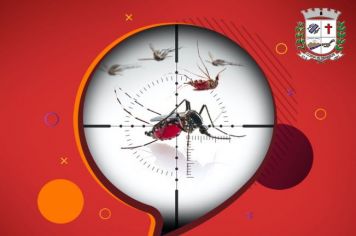 Saúde de Fartura faz alerta quanto aos perigos da dengue 