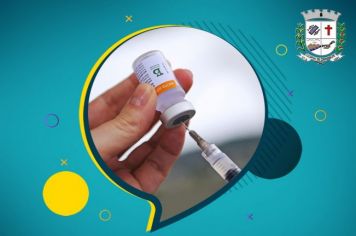 Fartura recebe segundas doses da vacina contra a Covid-19