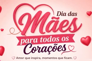 Evento Especial de Dia das Mães em Fartura