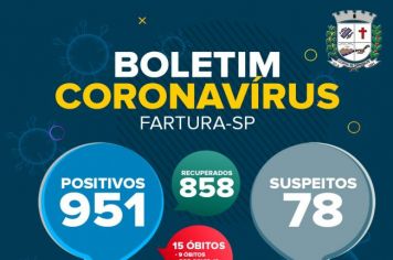 Prefeitura de Fartura reforça medidas sanitárias no combate à Covid-19