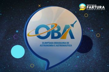 Educação Municipal de Fartura é destaque nas Olimpíadas Brasileiras de Astronomia