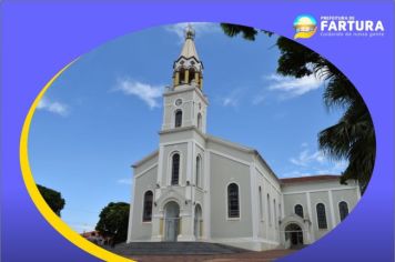 131 anos: Fartura divulga programação oficial de aniversário do município