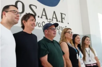 Café da Manhã de Integração com as Famílias.