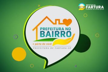 Projeto “Prefeitura no Bairro” revolucionará atendimentos à população farturense