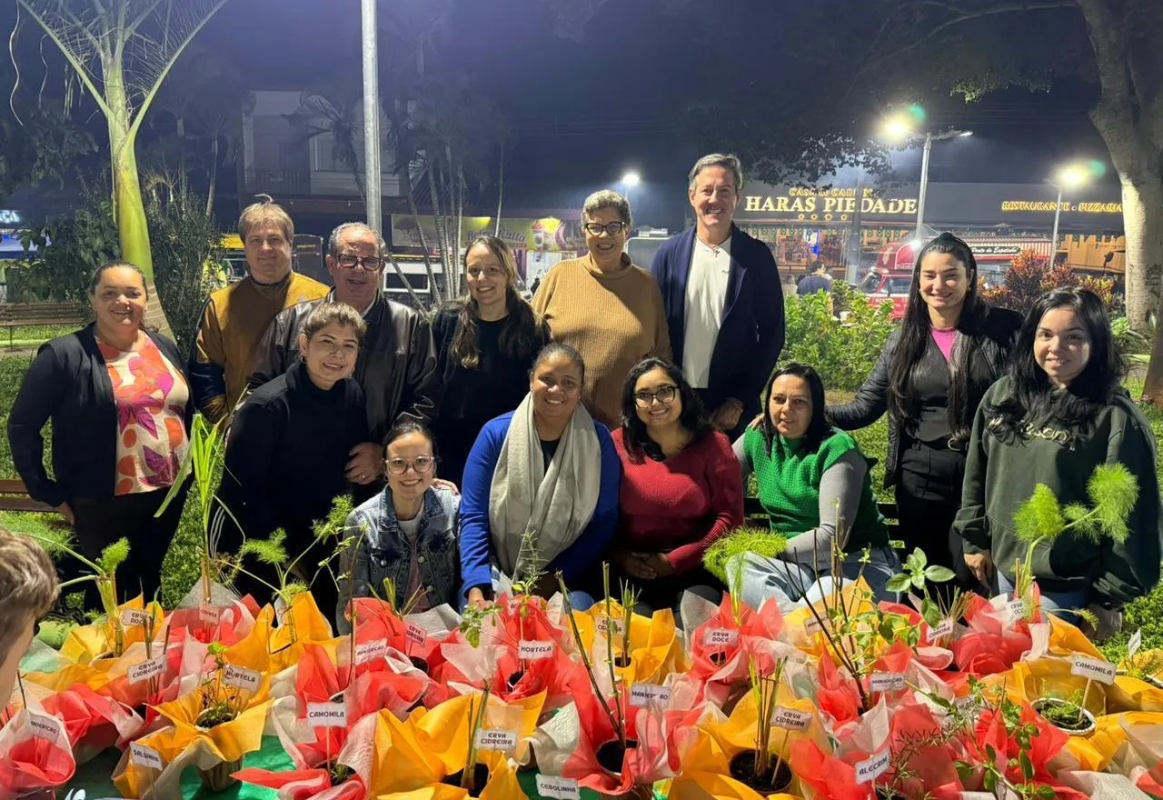Feira da Lua sedia mostra sobre reciclagem
