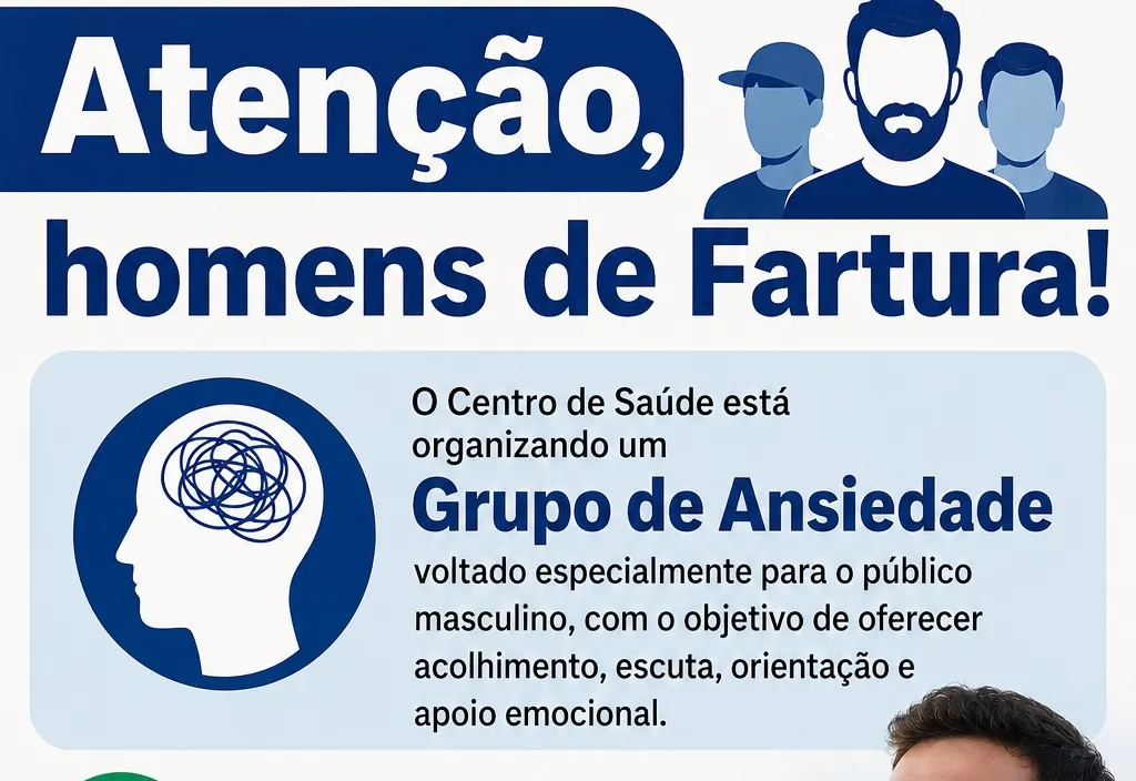 Centro de Saúde organiza grupo voltado à ansiedade