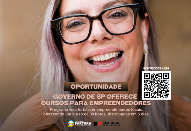 Atenção Fartura: Inscrições abertas para programa de capacitação para empreendedoras até 17/11