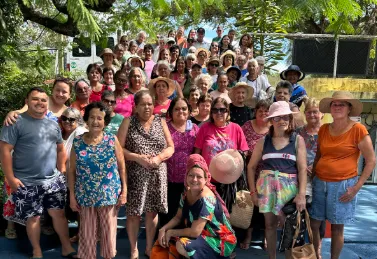 CCI encerra atividades de 2025 com encontro de confraternização.