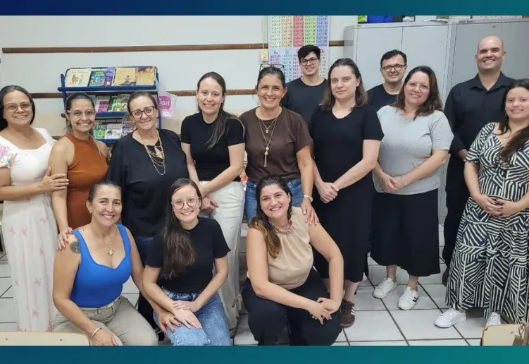 Seja uma Liderança Inspiradora” parceria com o SEBRAE.
