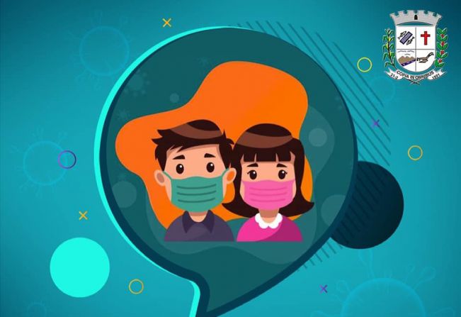 Saúde solicita que moradores evitem aglomerações nos postos de atendimento
