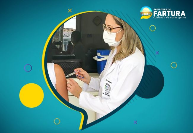 Saúde anuncia novas datas para vacinação contra a Covid-19