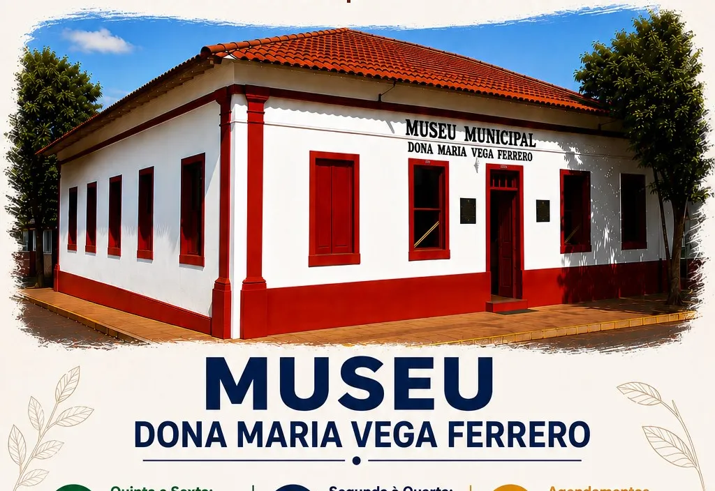 Você conhece o Museu Municipal de Fartura?