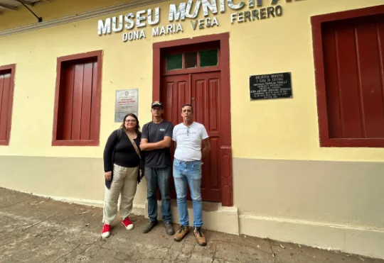 Aberto Processo Licitatório para a Tão Esperada Reforma da Biblioteca Municipal