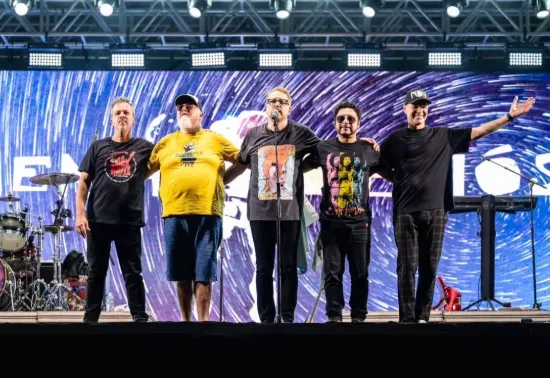 ROCK IN FAR 2026 atrai público expressivo e fortalece a agenda cultural de Fartura.