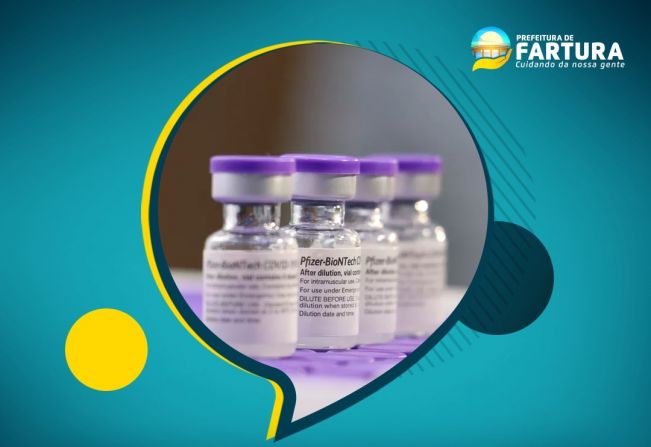 Fartura atualiza informações sobre a vacinação antiCovid
