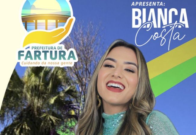 VemPraPraça: Após jogo da seleção tem show com Bianca Costa & Banda