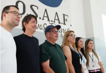 Café da Manhã de Integração com as Famílias.