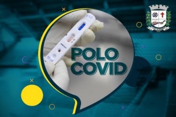 Atendimentos no “Polo Covid” terão início hoje, a partir das 12h30